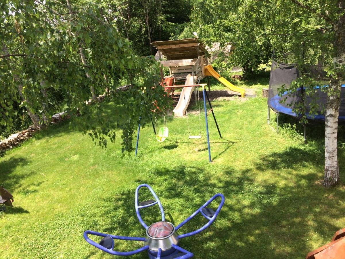 Hotel Camping Les Arbois Montjay  Exterior foto