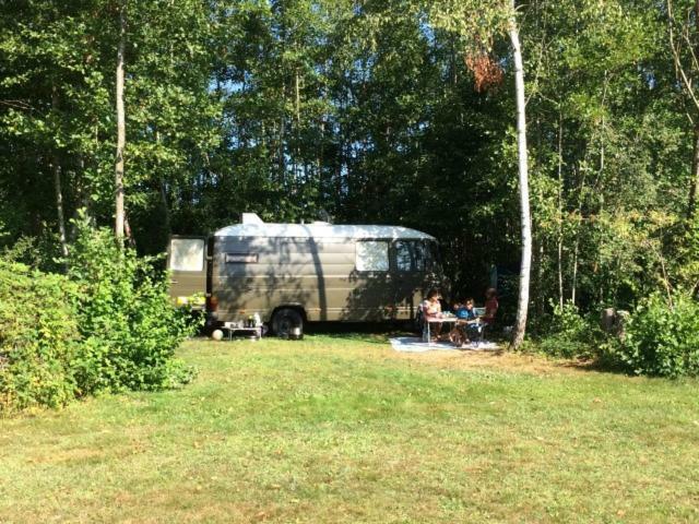Hotel Camping Les Arbois Montjay  Exterior foto